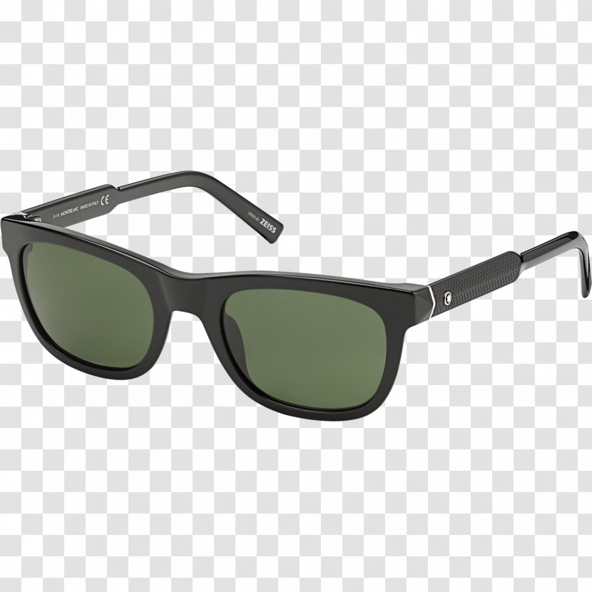 Montblanc Aviator Sunglasses Eyewear Luxury Goods - Fashion Transparent PNG
