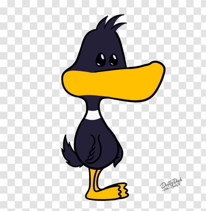 Duck Beak Cartoon Clip Art - Vertebrate Transparent PNG