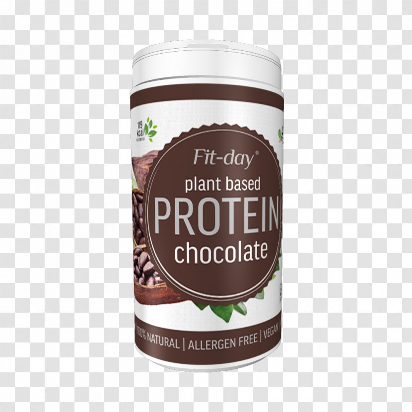Drink Fit-day Protein čokoláda 600g Product Manufacturing - Superfood Transparent PNG