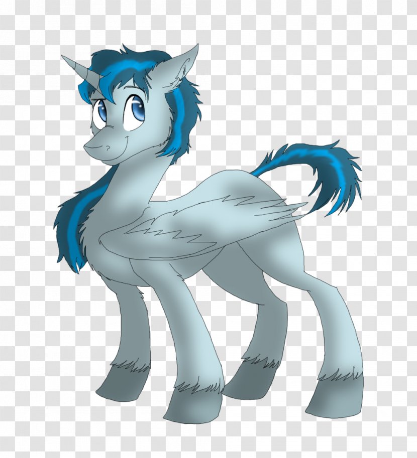 Horse Canidae Dog Cartoon - Tree Transparent PNG