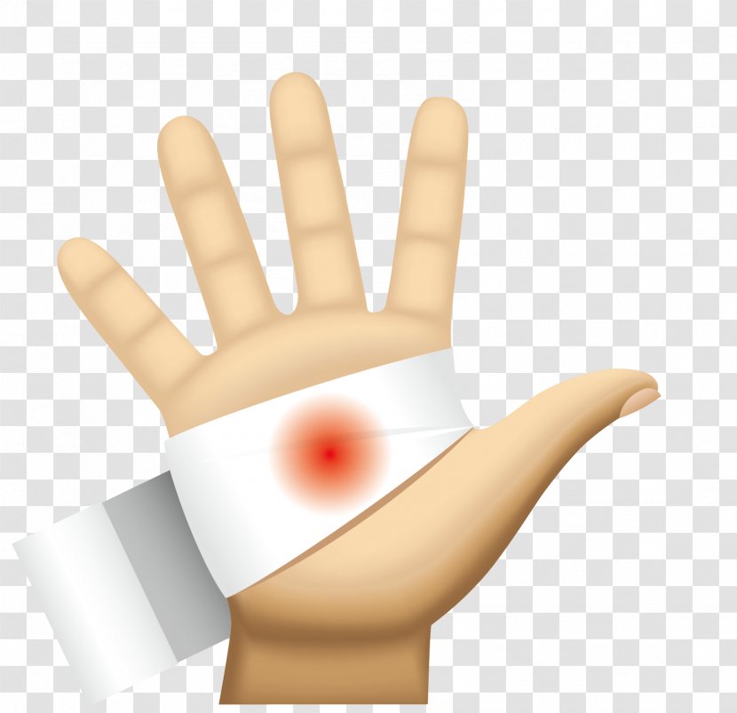 Wound Injury - Hand - Wounds Transparent PNG