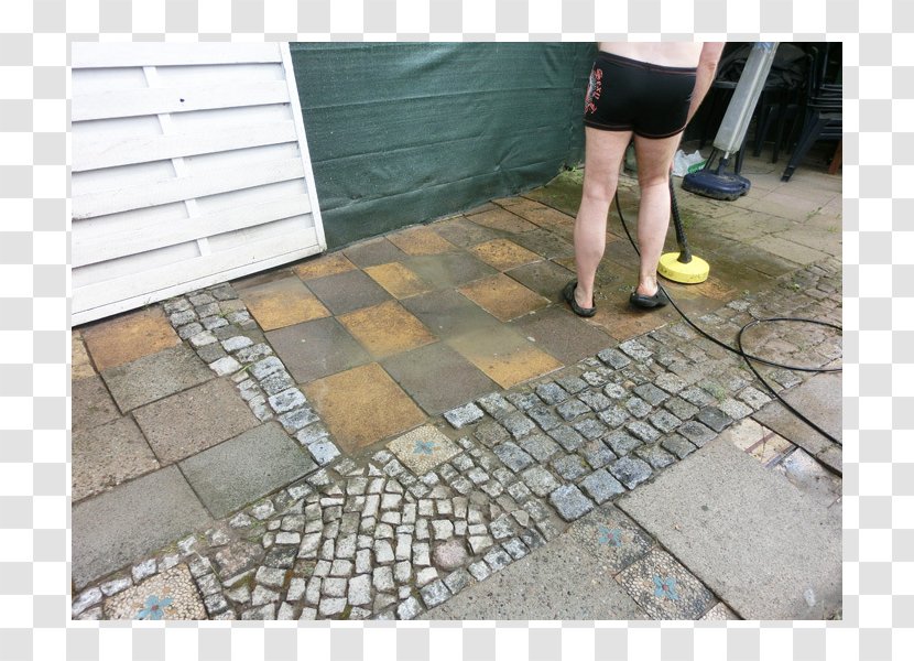 Floor Road Surface Walkway Sidewalk Asphalt - Cobblestone Transparent PNG
