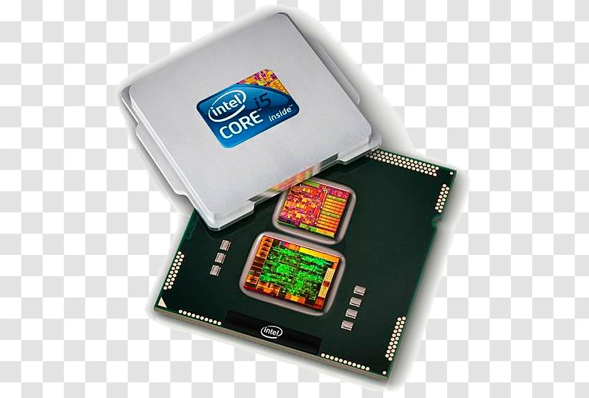 Intel Core Kaby Lake Laptop Clarkdale - 2 Transparent PNG