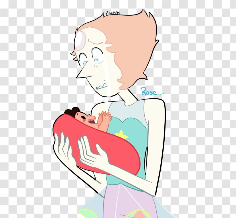 Pearl Eye Fan Art - Heart Transparent PNG