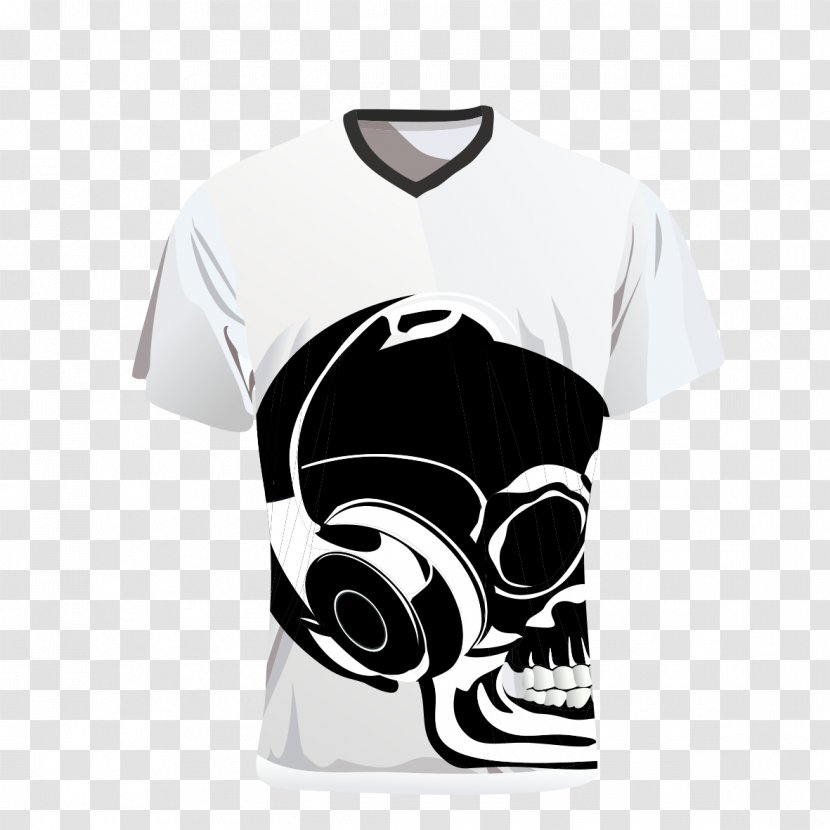 T-shirt Clothing - T Shirt - Rock Tread Pattern Transparent PNG