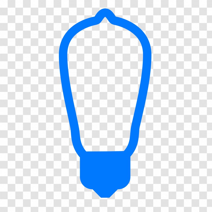 Incandescent Light Bulb Lamp Lighting Transparent PNG