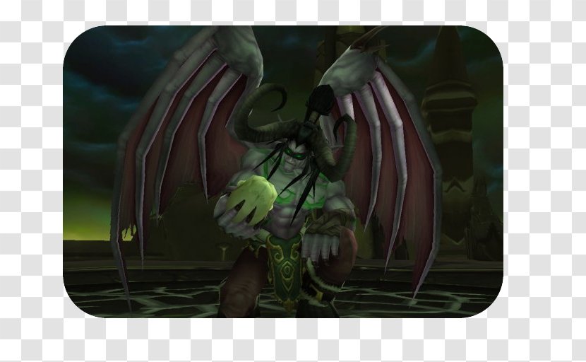 Illidan: World Of Warcraft Illidan Stormrage Heroes The Storm Perfect - Heart Transparent PNG