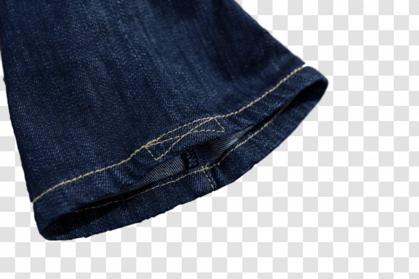 Jeans Denim Clothing Pocket Indigo - Signature - Straight Pants Transparent PNG