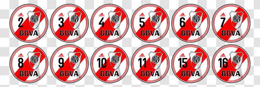 Club Atlético River Plate 2015 Copa Libertadores Tigres UANL Itsourtree.com Logo - Text Transparent PNG