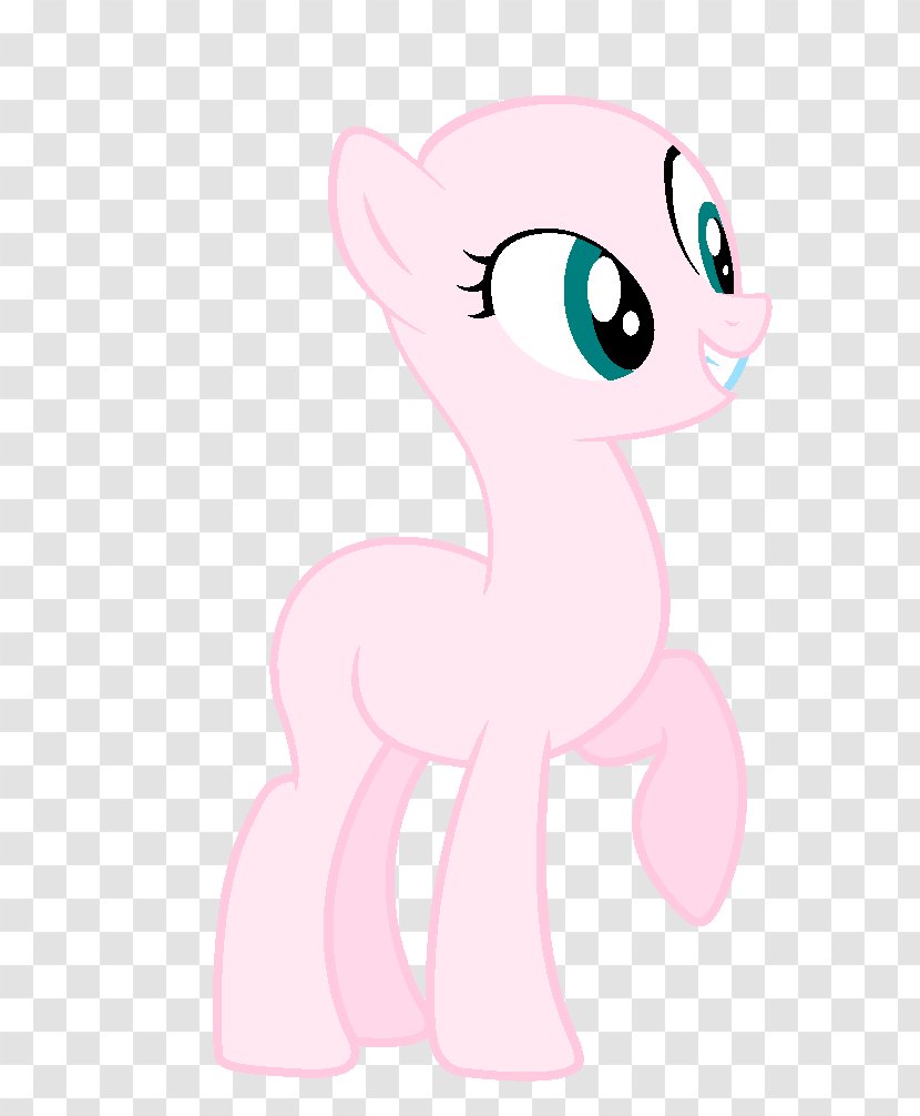 Whiskers Pony Cat Horse Mammal - Tree Transparent PNG