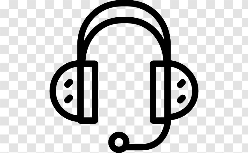 Microphone Headphones Headset Écouteur Sound - Sequence Container - Woman Transparent PNG
