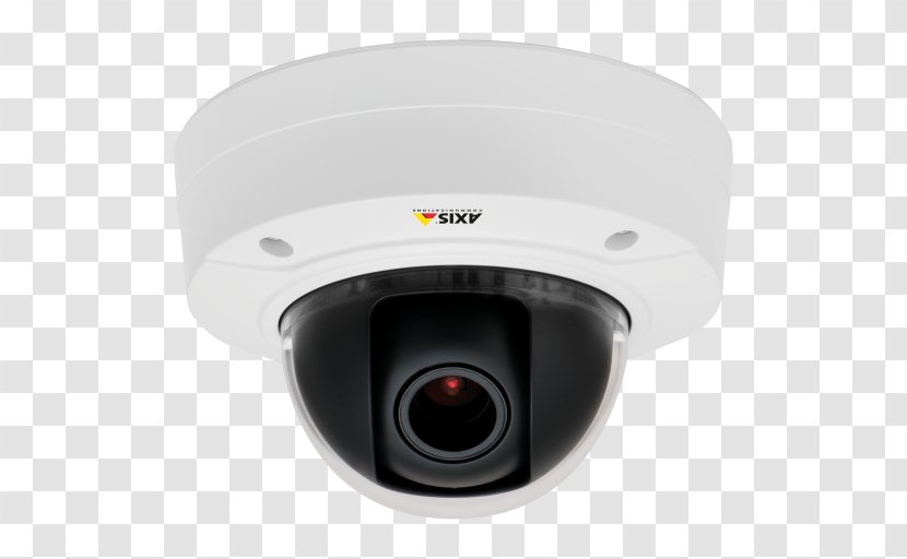 IP Camera Axis Communications Closed-circuit Television High-definition - Highdefinition - Day Ads Transparent PNG