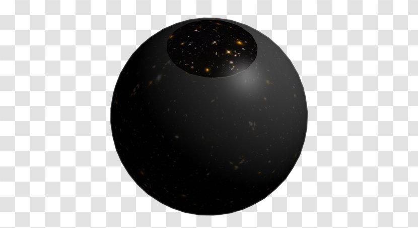 Sphere Black M - Design Transparent PNG