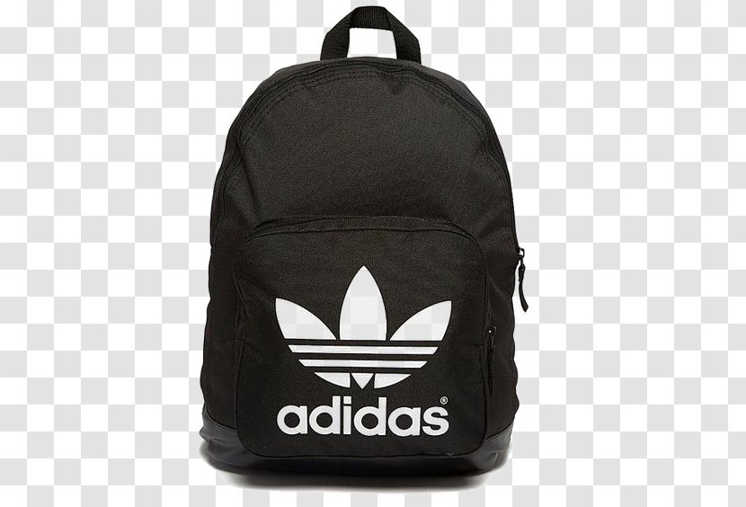 Adidas Originals Backpack Bag Three Stripes - Sneakers Transparent PNG