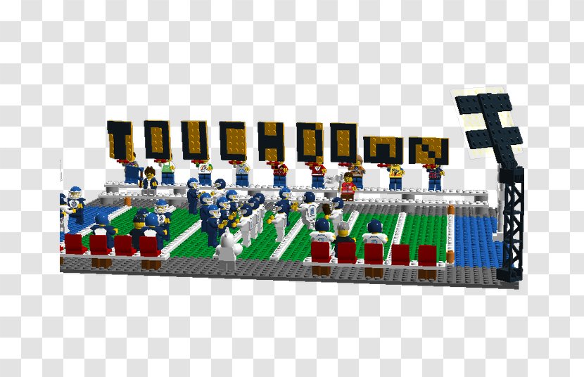 American Football Lego Ideas Game - Toy Block - Stadium Transparent PNG