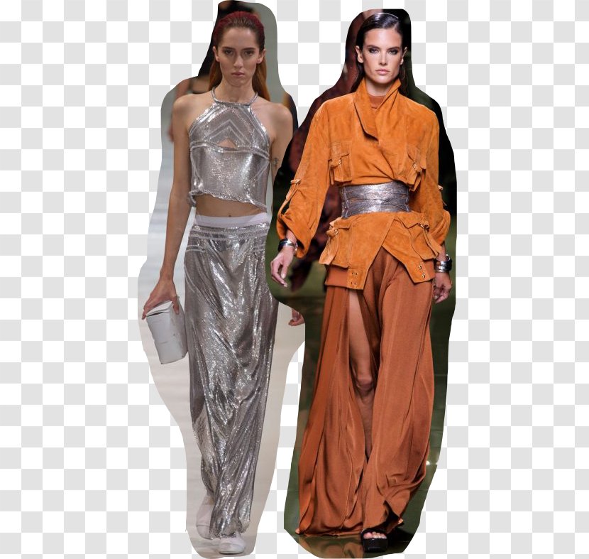 Fashion Show Socialite Runway Model - Catwalk - Scam Transparent PNG