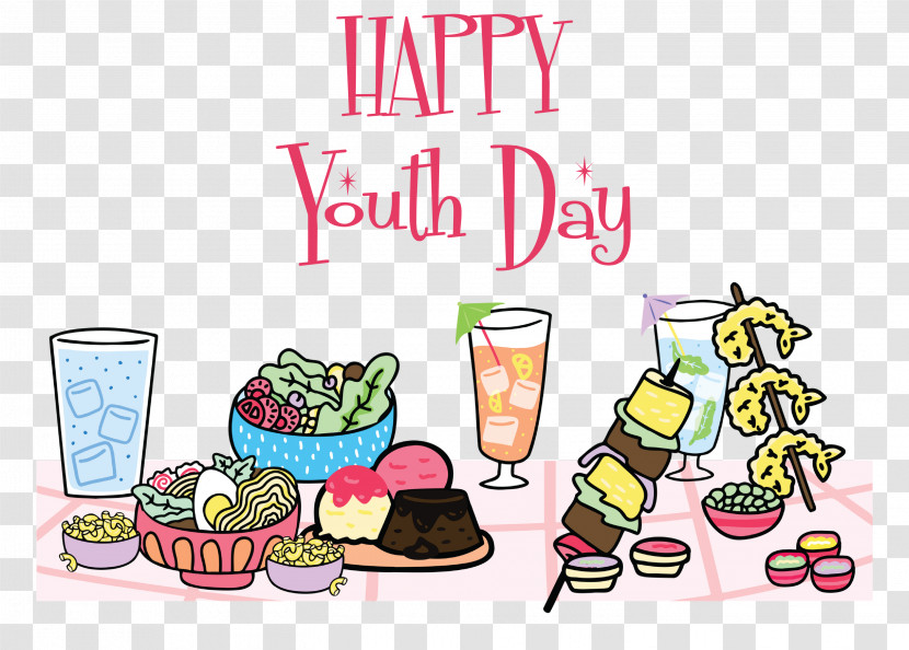 Youth Day Transparent PNG