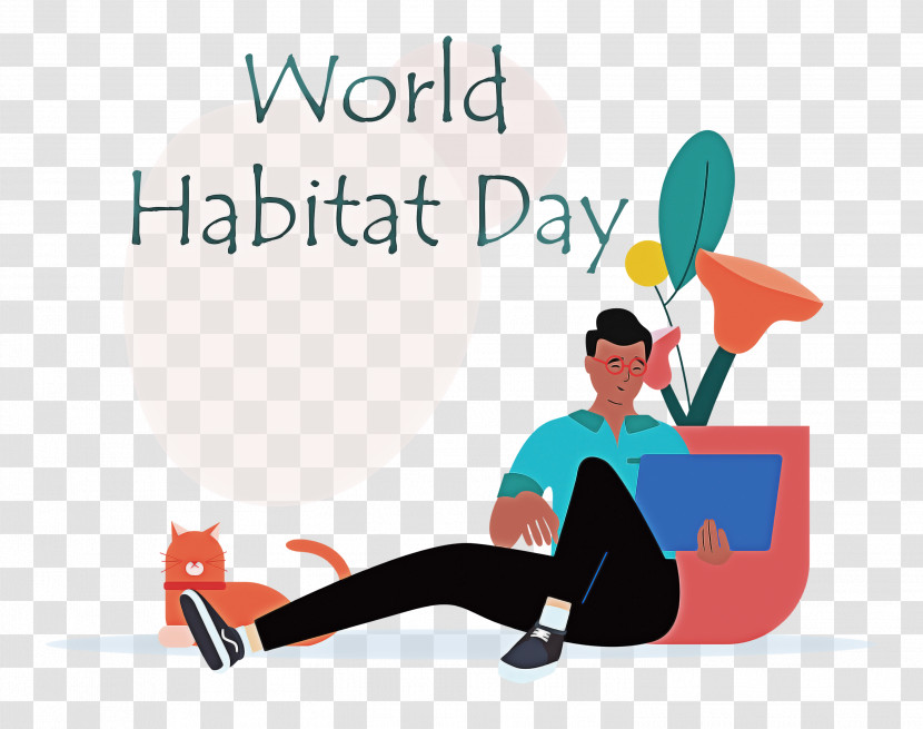 World Habitat Day Transparent PNG