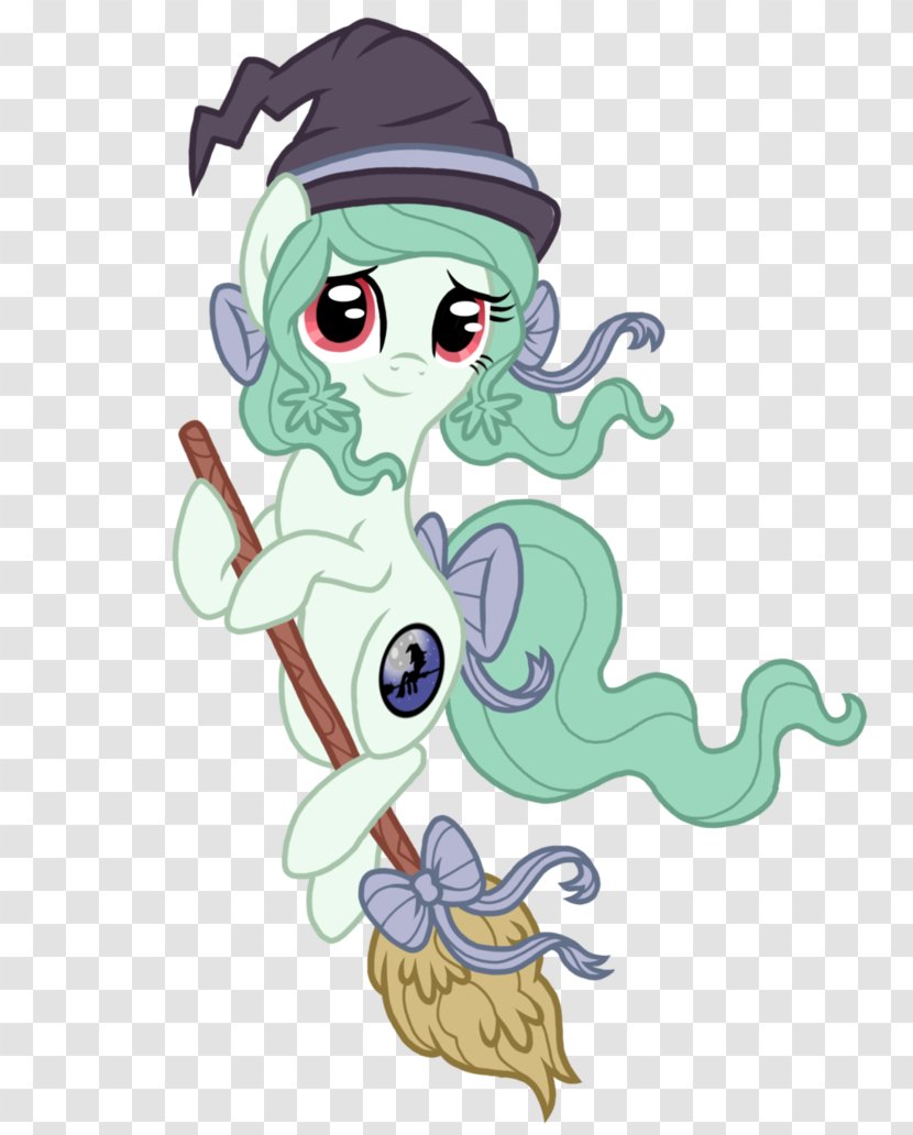 My Little Pony The Horse Witch Witchcraft Transparent PNG