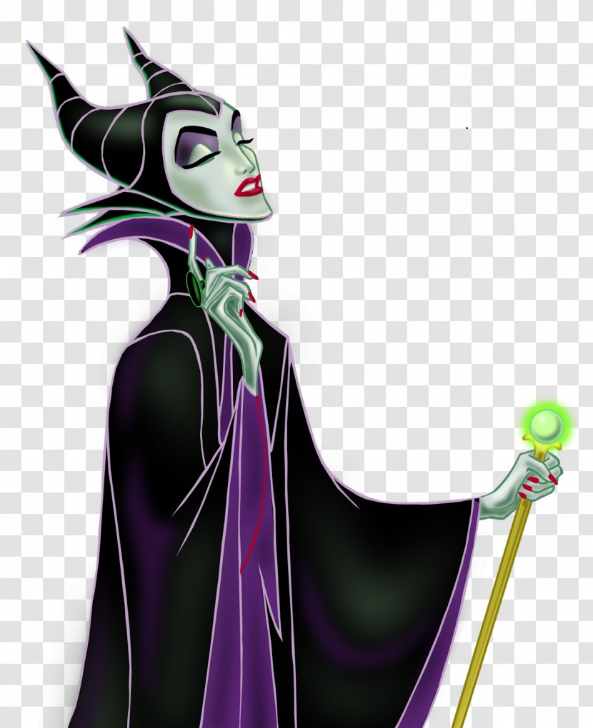 Maleficent Princess Aurora The Walt Disney Company Cattivi Villain - Film Transparent PNG