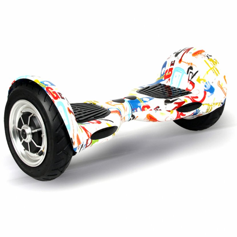 Segway PT Electric Vehicle Car Self-balancing Scooter Hoverboard - Wheel Transparent PNG