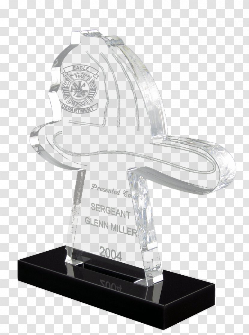 Trophy Figurine Transparent PNG