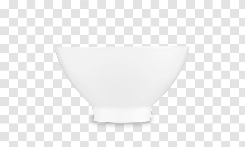 Bowl Tableware Angle - White - Design Transparent PNG