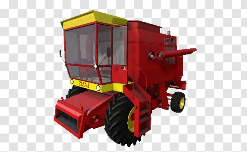 Motor Vehicle Product Design Machine - Electric - Farming Simulator Transparent PNG