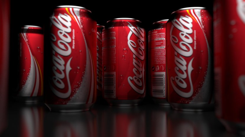 Coca-Cola Fizzy Drinks Pepsi Desktop Wallpaper - Coca Cola - Coke Transparent PNG