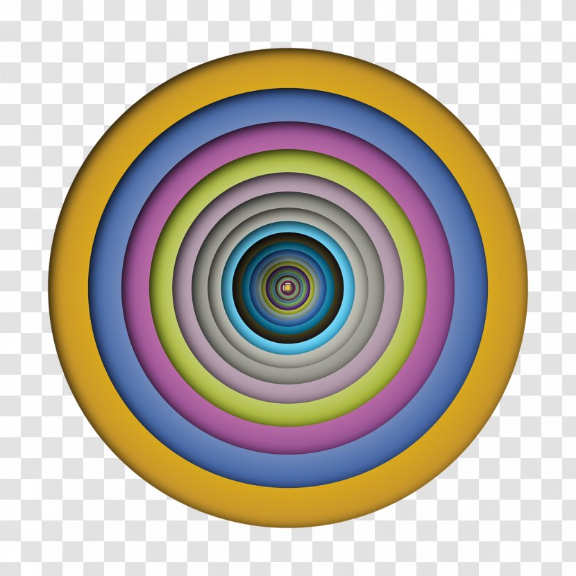 Circle Art - Abstract Transparent PNG