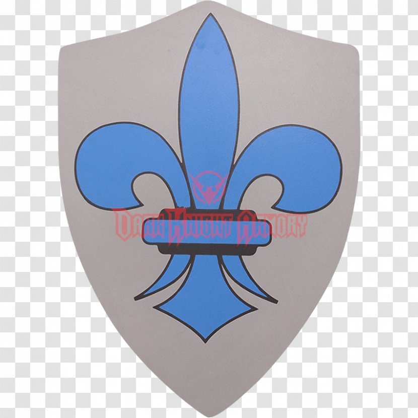 Foam Larp Swords Heater Shield Live Action Role-playing Game Fleur-de-lis Transparent PNG