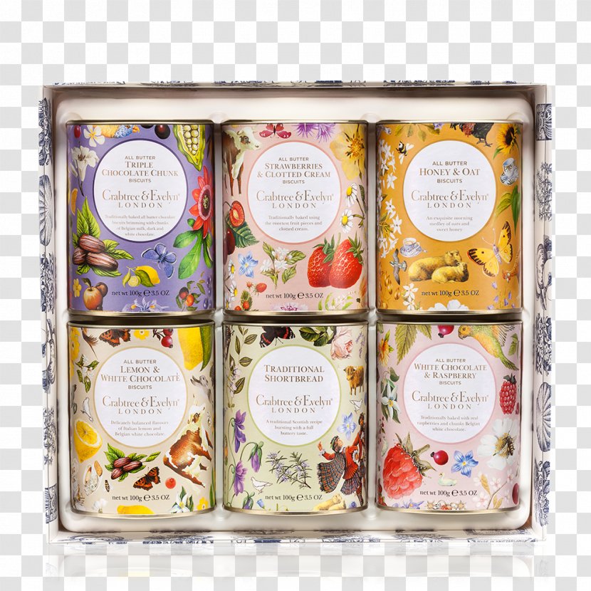 Biscuit Clotted Cream Delicatessen Tea Fruit - Packaging Transparent PNG