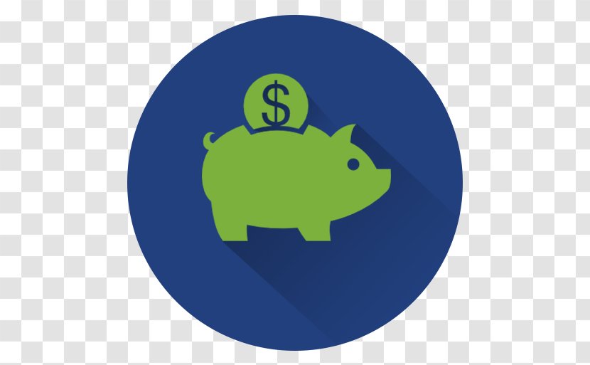 Money Saving Piggy Bank - Service - Services Transparent PNG