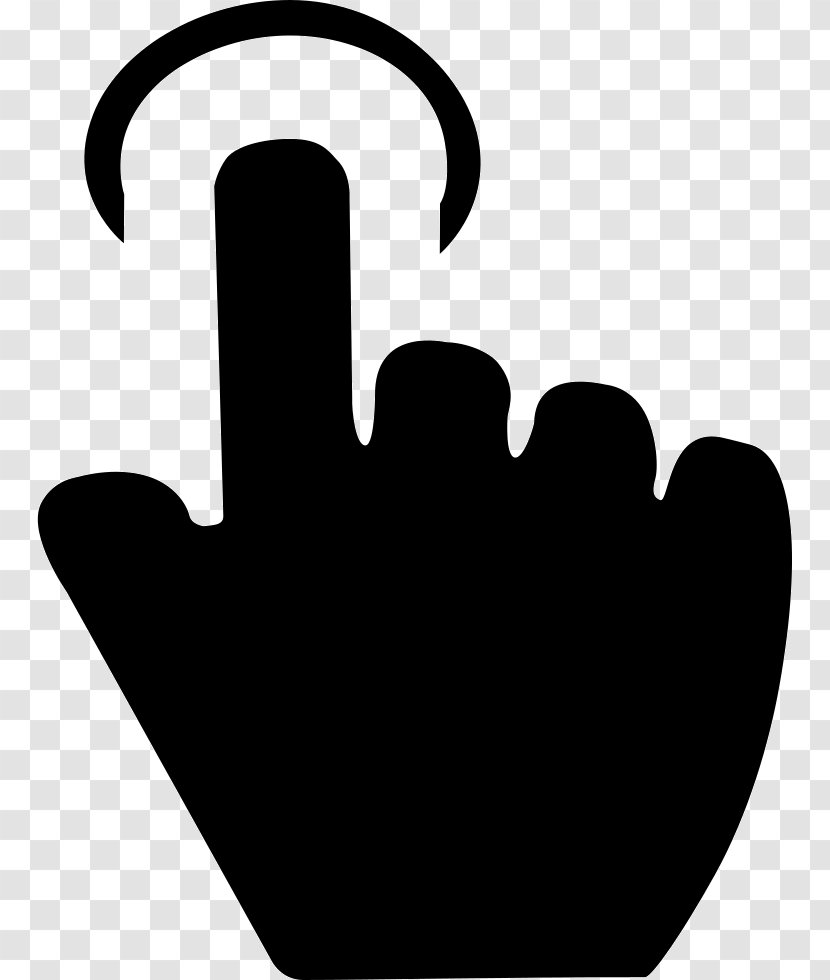 Clip Art - Symbol - Finger Transparent PNG