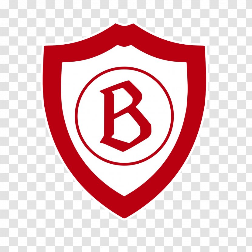 Logo ATS Buntentor Knights Floorball Red Font - Symbol Transparent PNG
