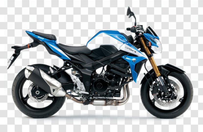 Suzuki GSX-R Series Motorcycle GSX Fuel Injection - Gsx - Motorcycles Transparent PNG