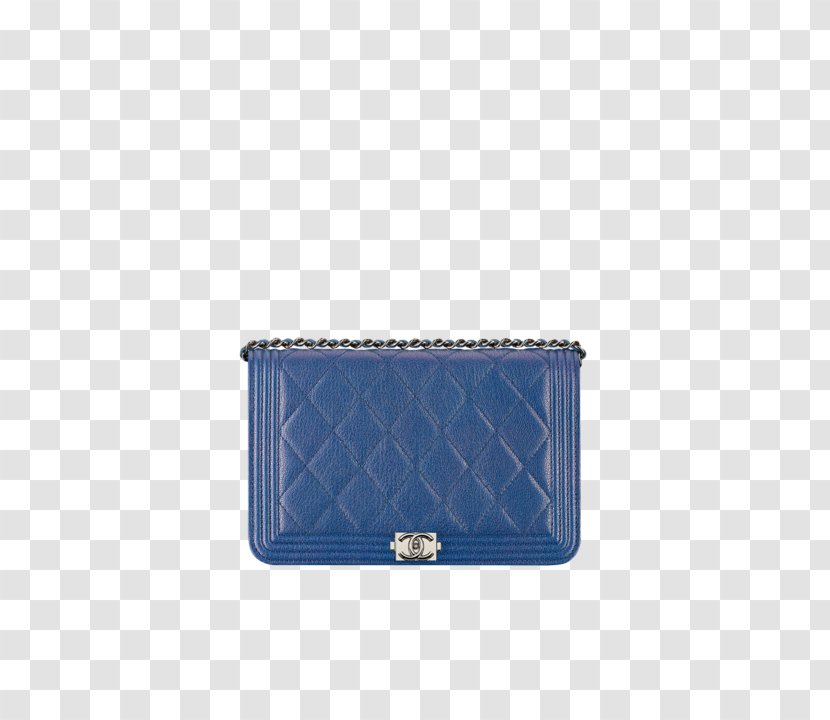 Coin Purse Wallet Rectangle Handbag - Electric Blue Transparent PNG