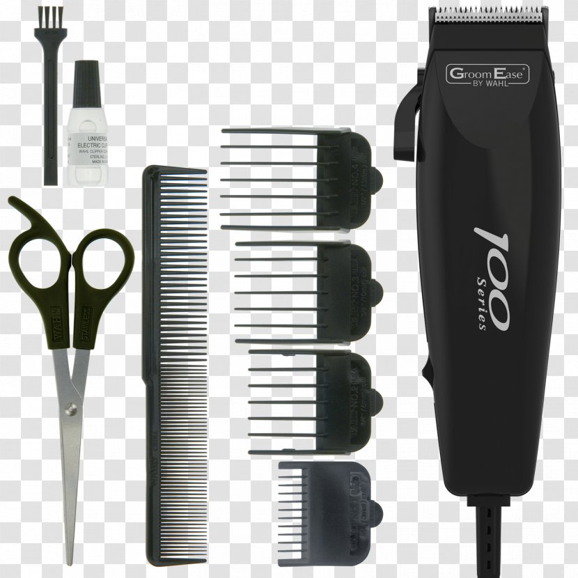 Hair Clipper Comb Wahl Beard - Tool Transparent PNG