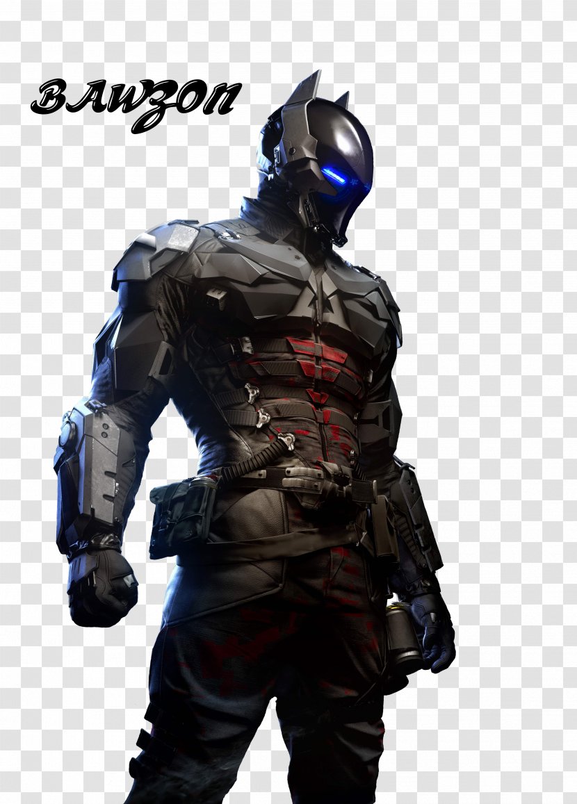 Batman: Arkham Knight City Asylum PlayStation 4 - Batman Transparent PNG