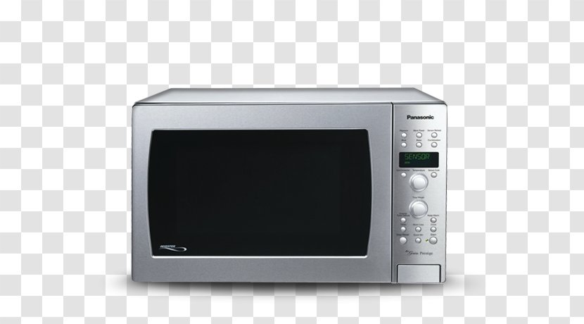 Microwave Ovens Panasonic Genius Prestige NN-CD989 Convection - Nncd989 - Major Appliance Transparent PNG