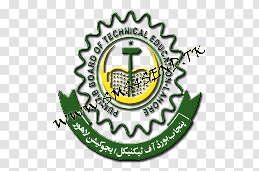 Punjab Board Of Technical Education Intermediate And Secondary Education, Lahore Diploma School - Logo - Ramadan Iftar Transparent PNG