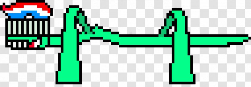 Pixel Art DeviantArt Toothbrush - Deviantart - Toothbrash Transparent PNG