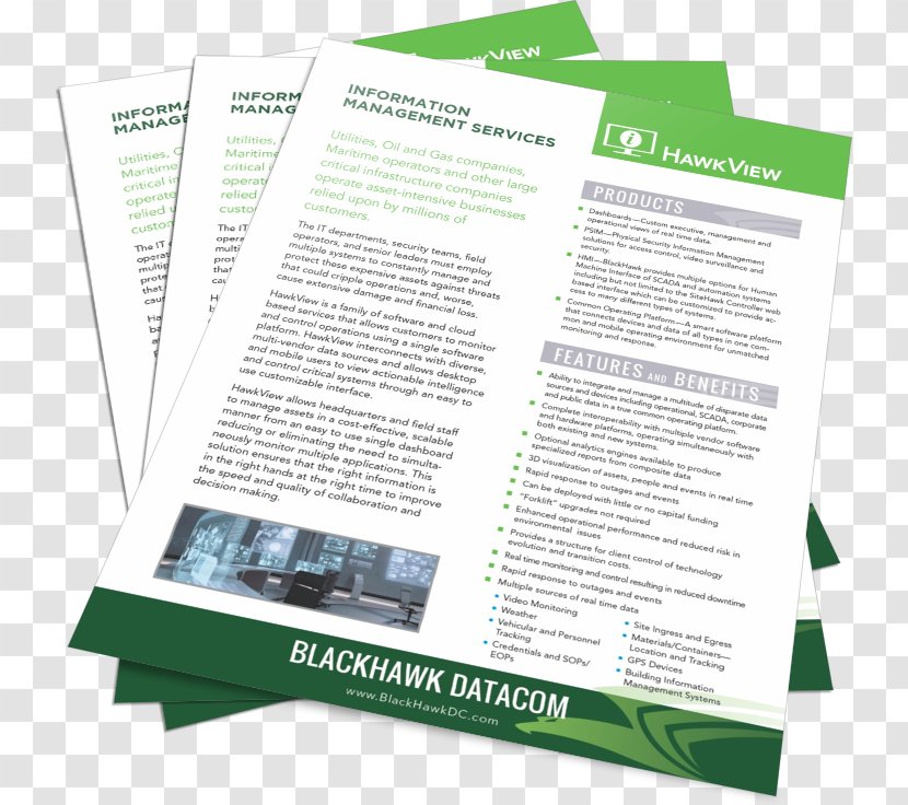 Customer Brochure Machine Learning - Blackhawk Transparent PNG