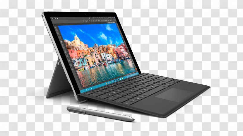Surface Pro 3 Laptop 4 Intel Core I7 - Electronics Transparent PNG