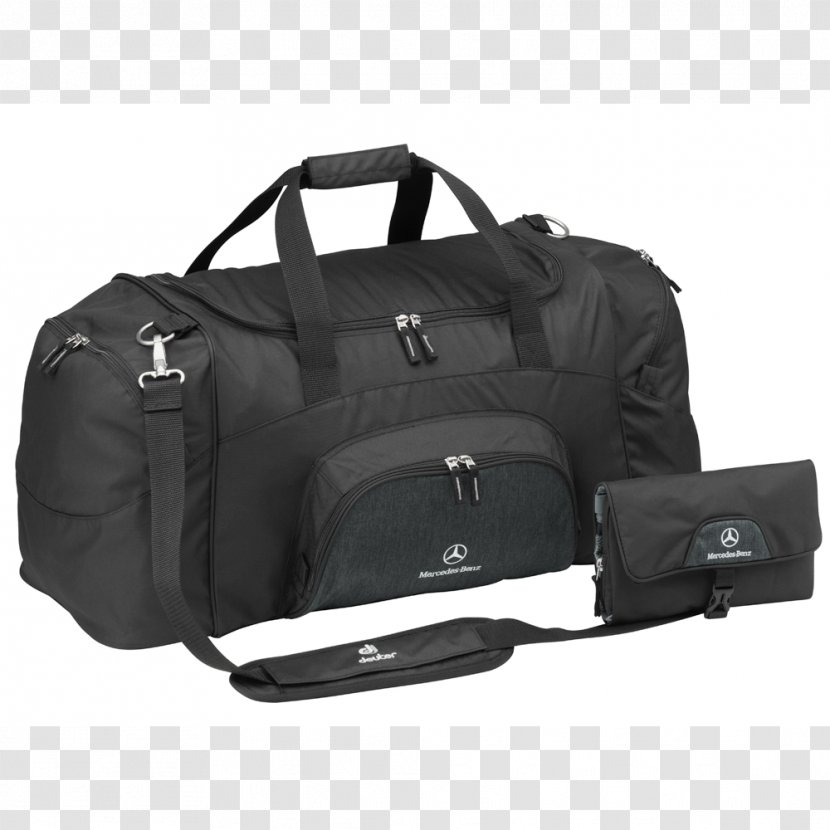 Duffel Bags Travel Baggage Mercedes-Benz Handbag Transparent PNG