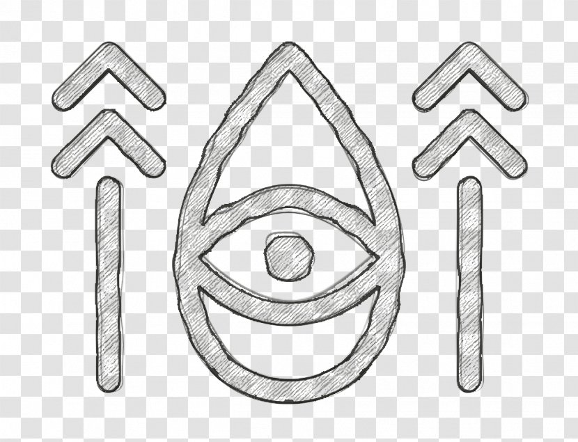 Abstract Icon Eye Geometric - Logo - Symbol Transparent PNG