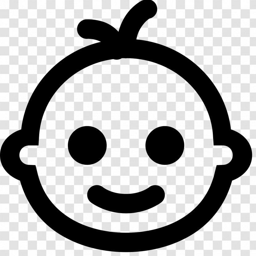 Child - Emoticon Transparent PNG