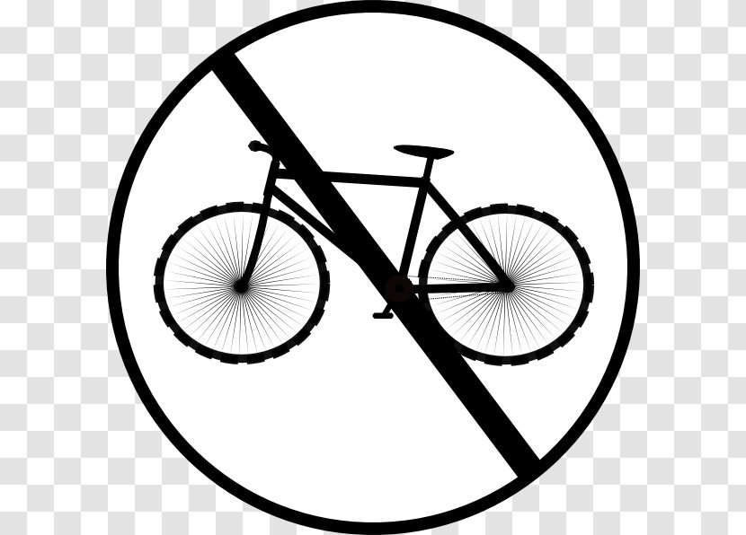 Bicycle Cycling Clip Art - Tires Transparent PNG