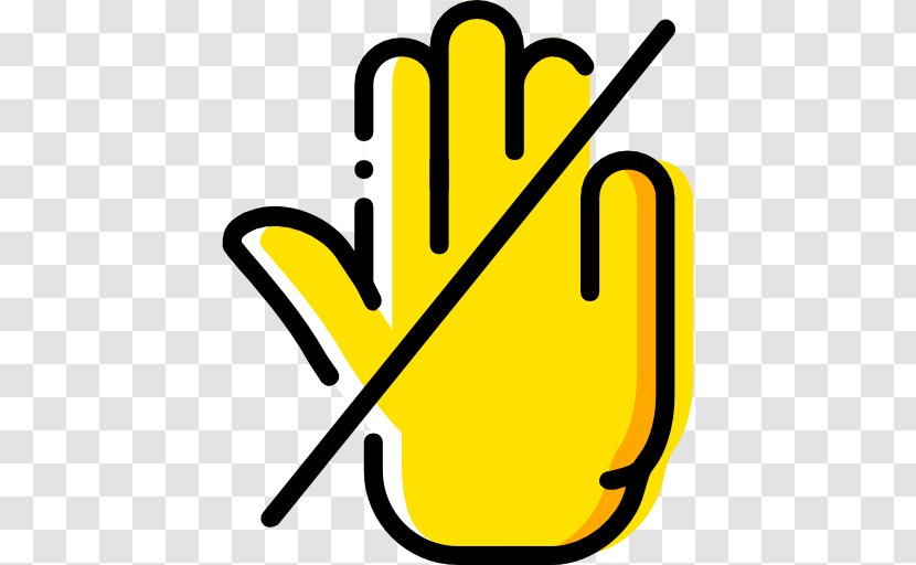 The Finger Middle Clip Art - Symbol - Hand Transparent PNG