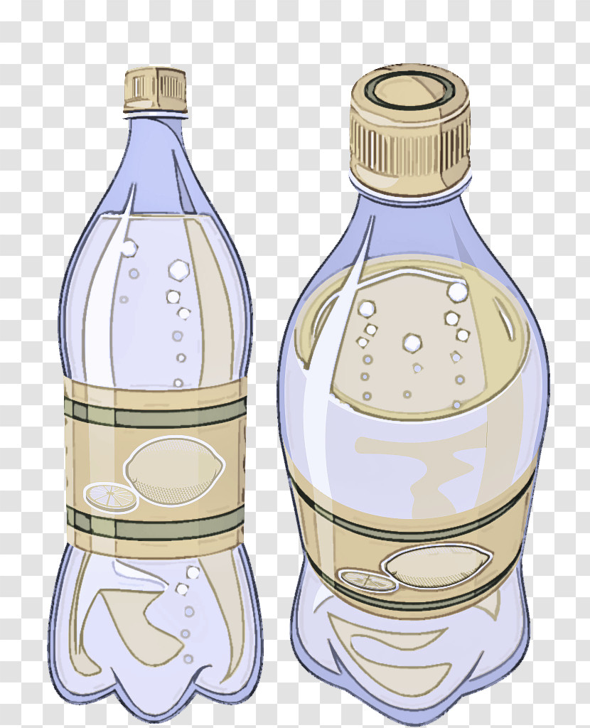 Glass Bottle Bottle Water Glass Transparent PNG